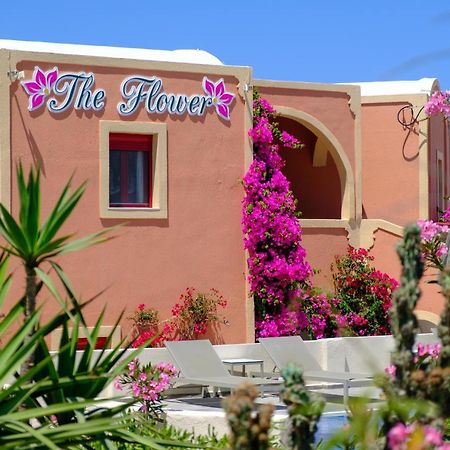 Pension The Flower أويا المظهر الخارجي الصورة