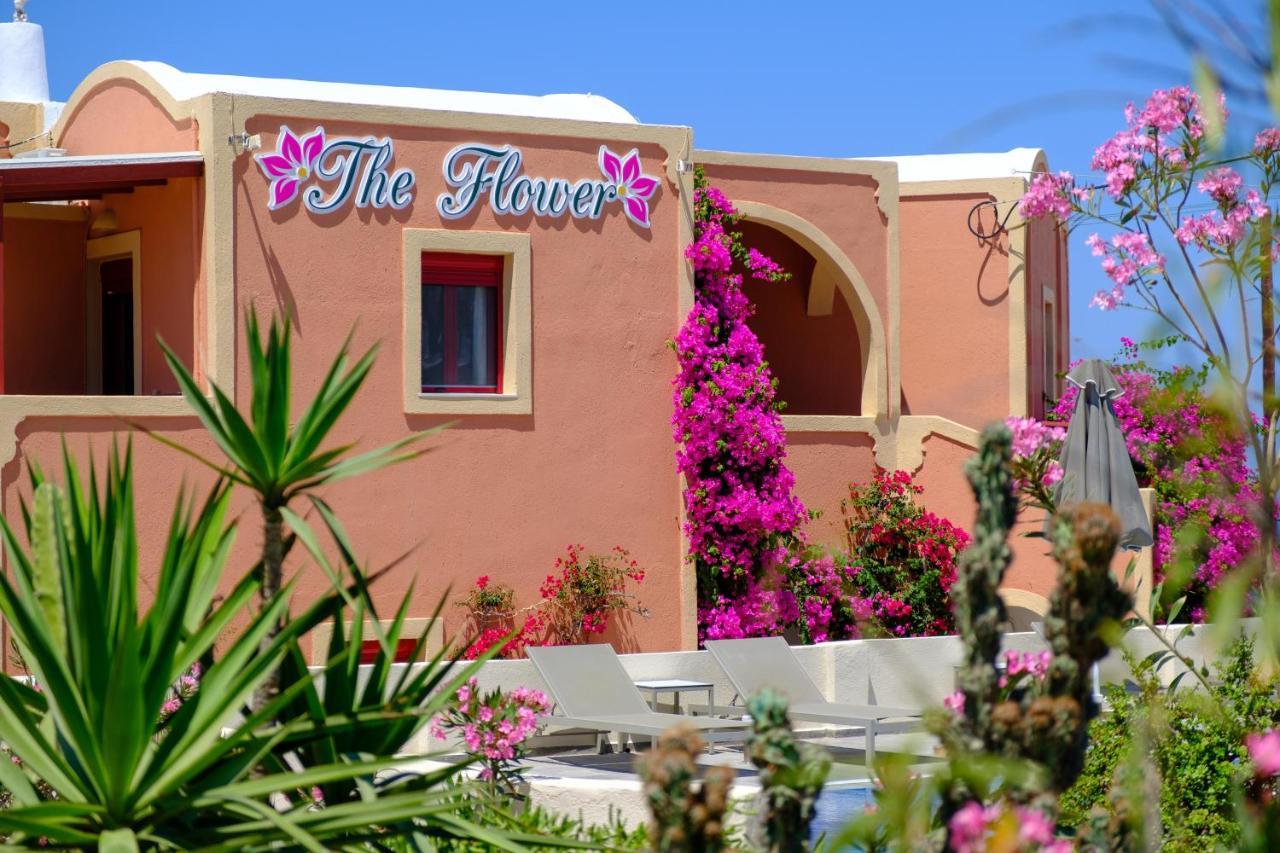 Pension The Flower أويا المظهر الخارجي الصورة