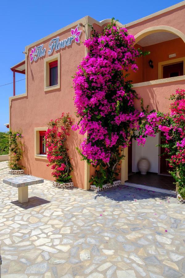 Pension The Flower أويا المظهر الخارجي الصورة