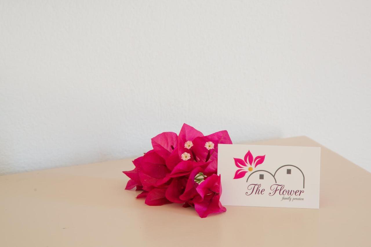 Pension The Flower أويا المظهر الخارجي الصورة